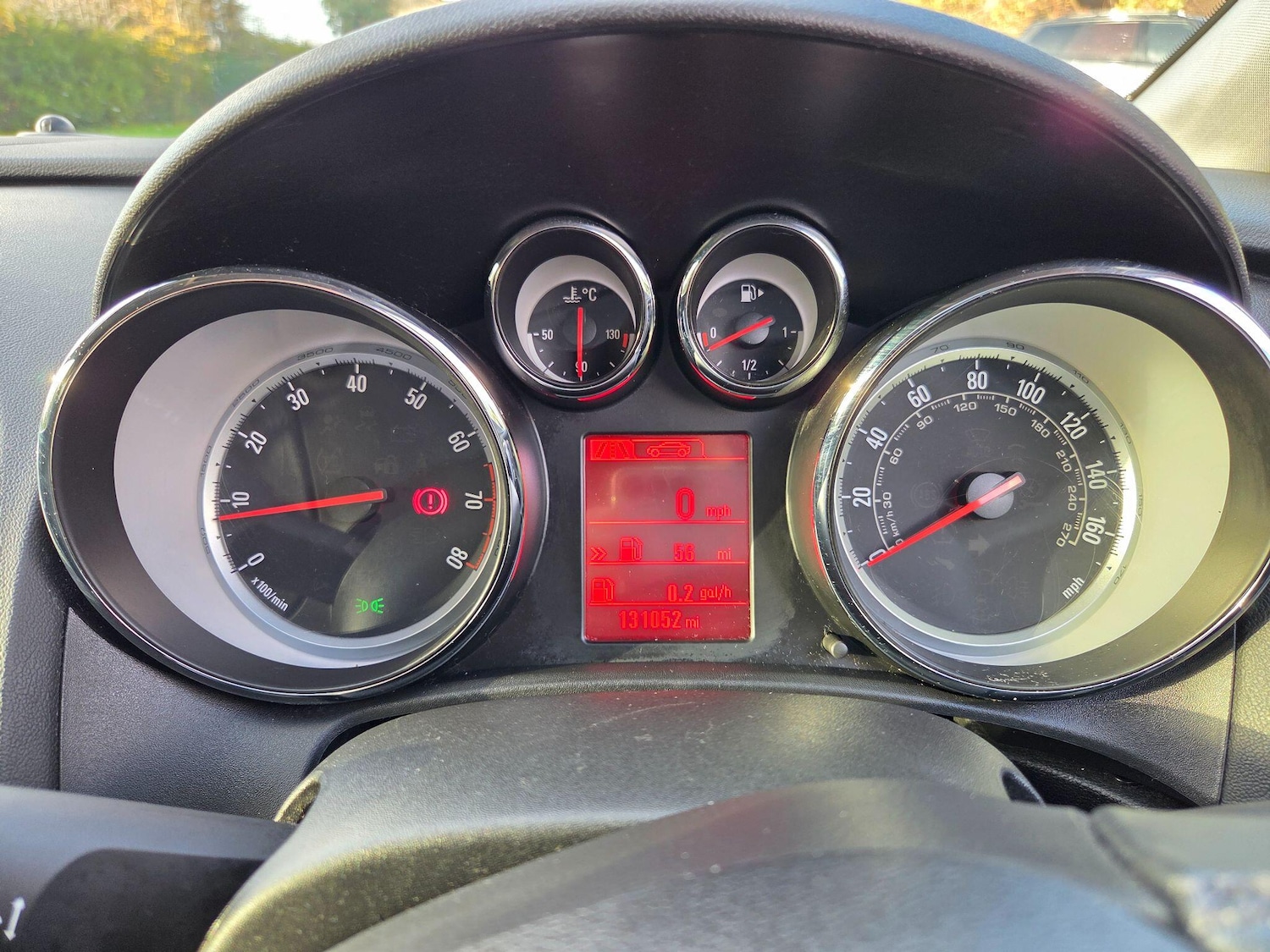 Used Vauxhall Astra 2014 for sale - 76942647: Photo 15