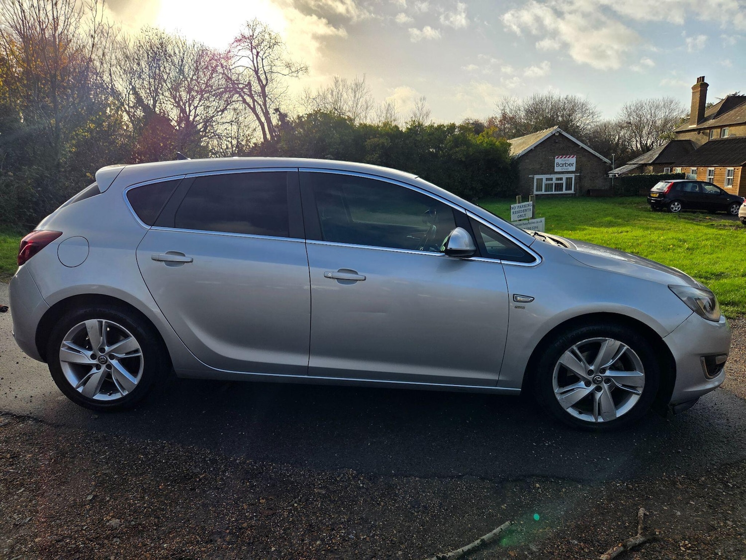 Used Vauxhall Astra 2014 for sale - 76942647: Photo 6