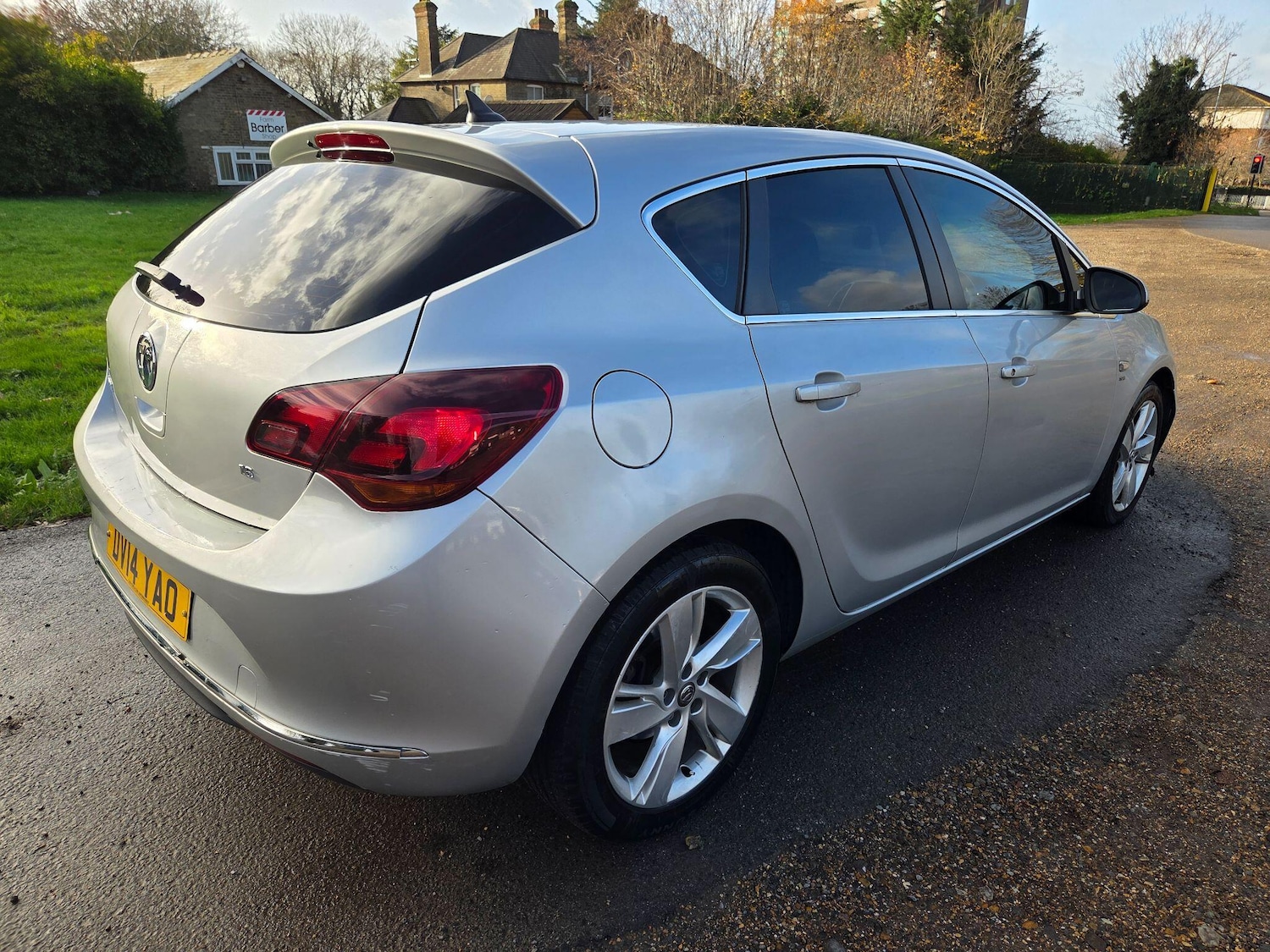 Used Vauxhall Astra 2014 for sale - 76942647: Photo 7