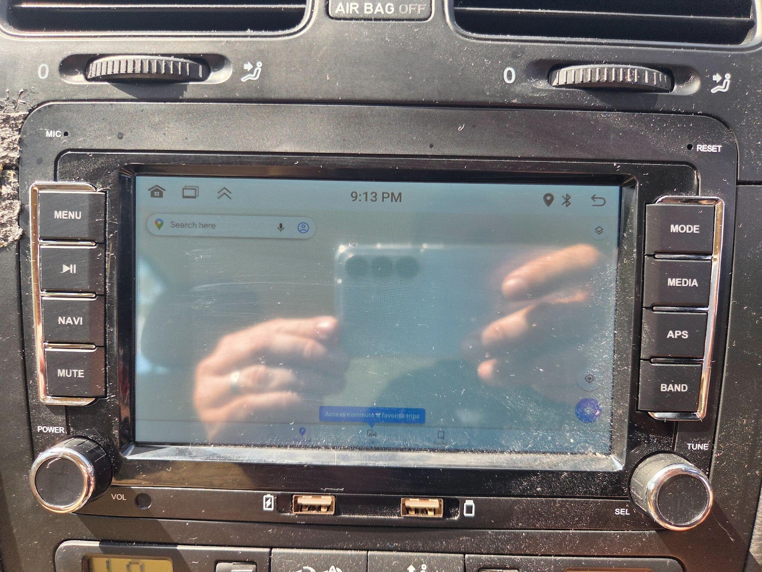 Vehicle 17