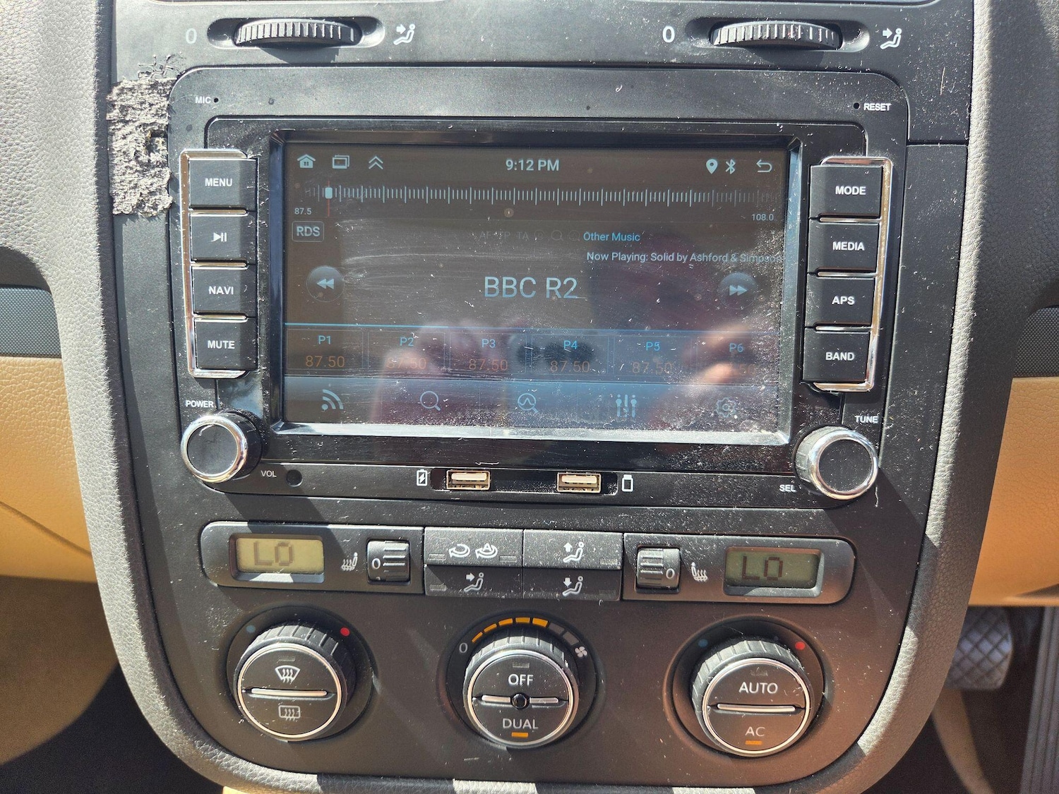 Vehicle 18