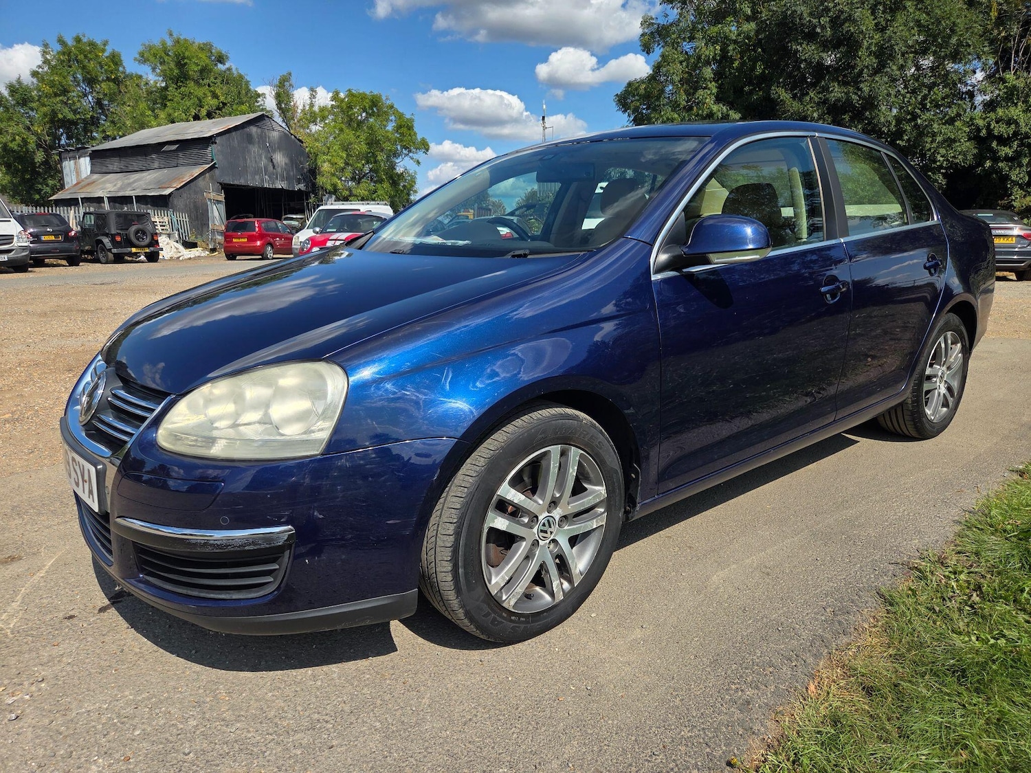 Vehicle 4