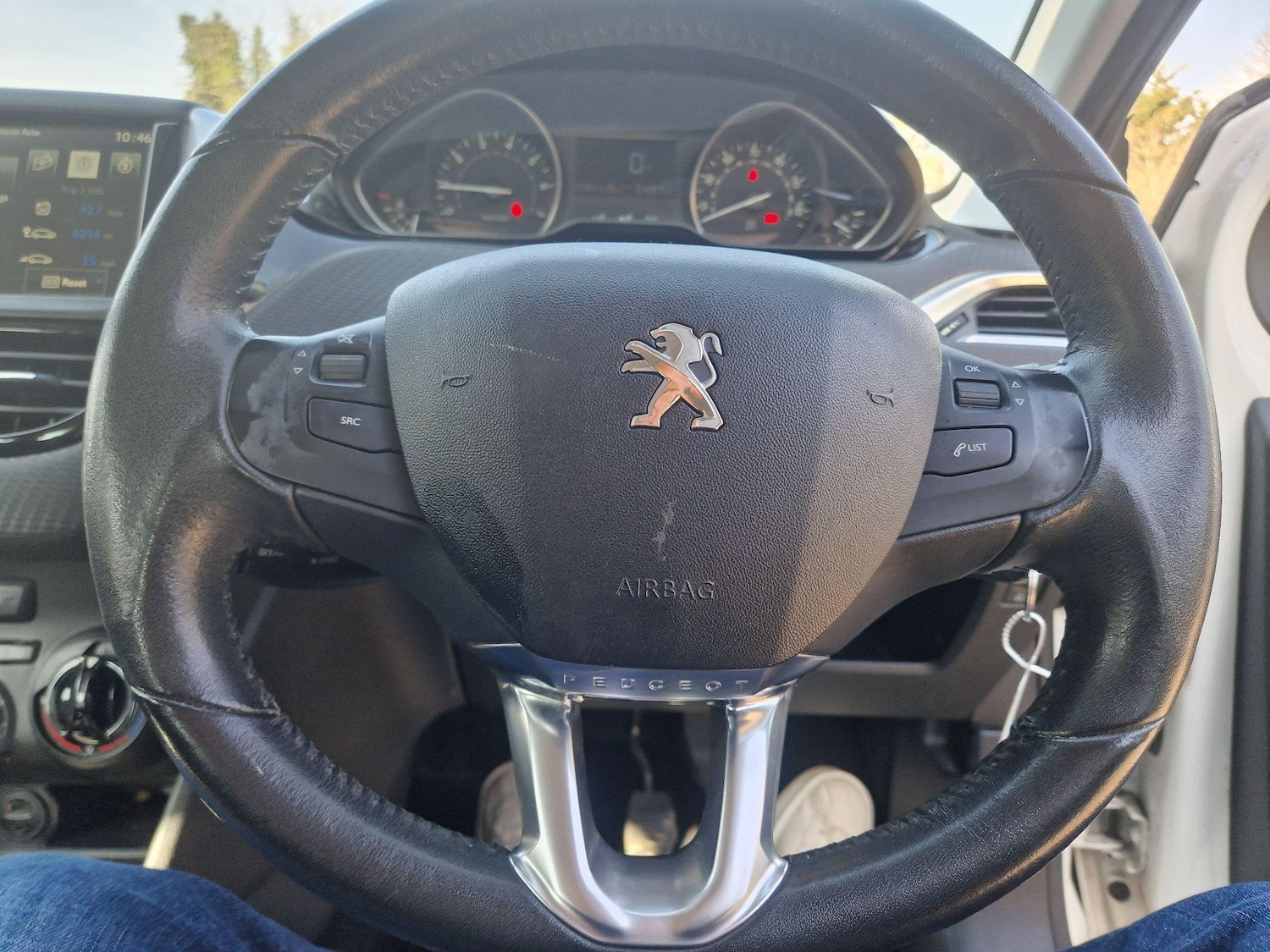 Used Peugeot 208 2015 for sale - 76645657: Photo 18