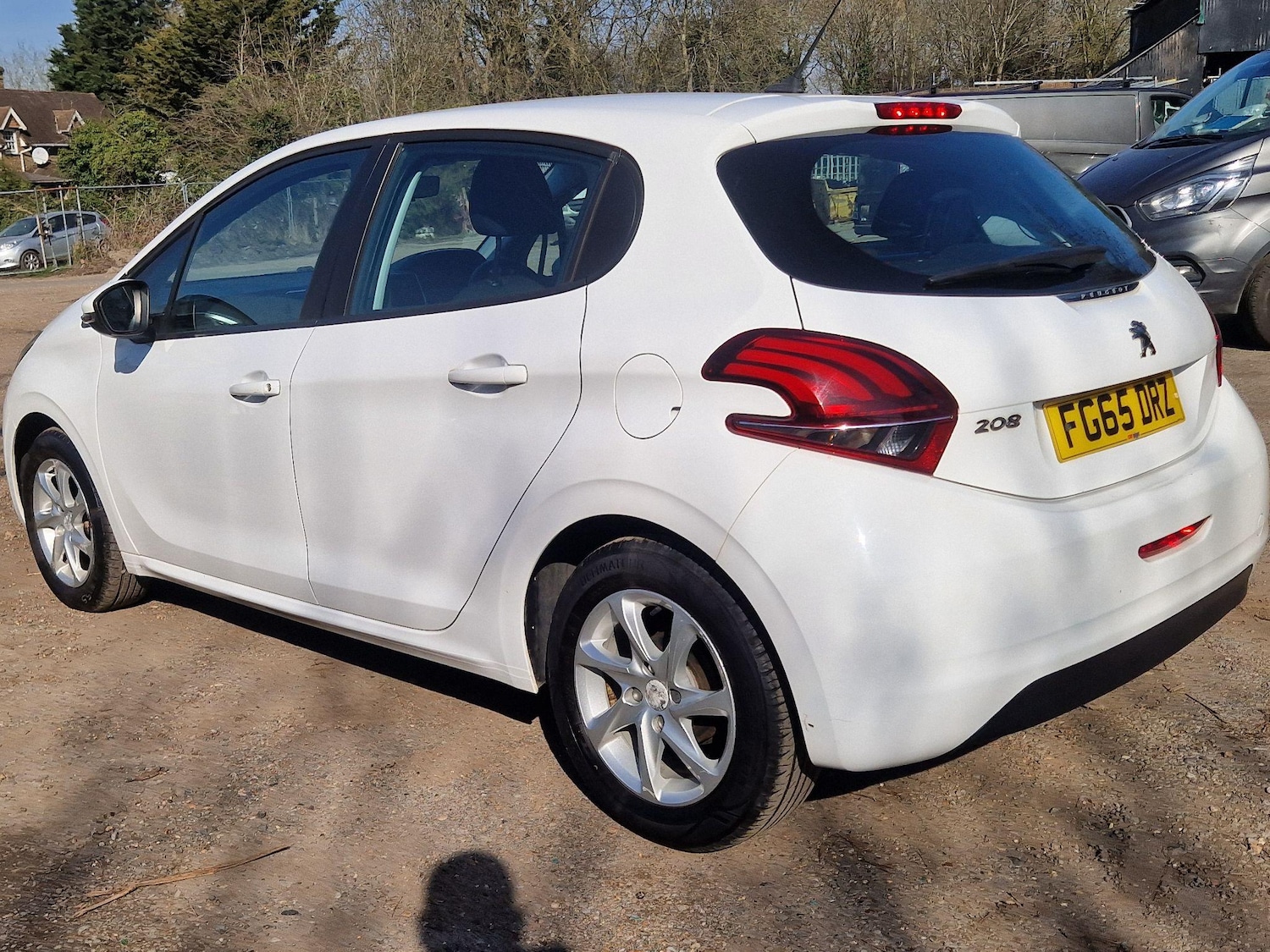 Used Peugeot 208 2015 for sale - 76645657: Photo 7
