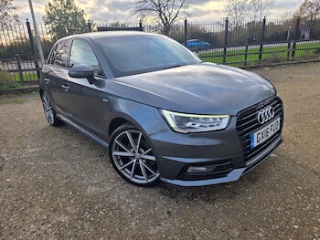 Used Audi A1 2016 for sale - 76996754: Photo
