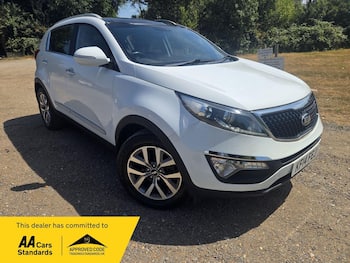 Used Kia Sportage 2014 for sale - 79589951: Photo