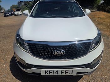 Used Kia Sportage 2014 for sale - 79589951: Photo