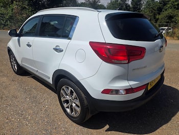 Used Kia Sportage 2014 for sale - 79589951: Photo