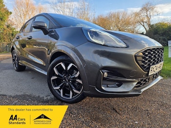 Used Ford Puma 2024 for sale - 77400901: Photo