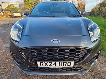 Used Ford Puma 2024 for sale - 77400901: Photo