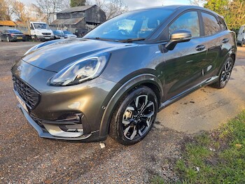 Used Ford Puma 2024 for sale - 77400901: Photo