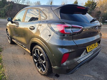 Used Ford Puma 2024 for sale - 77400901: Photo