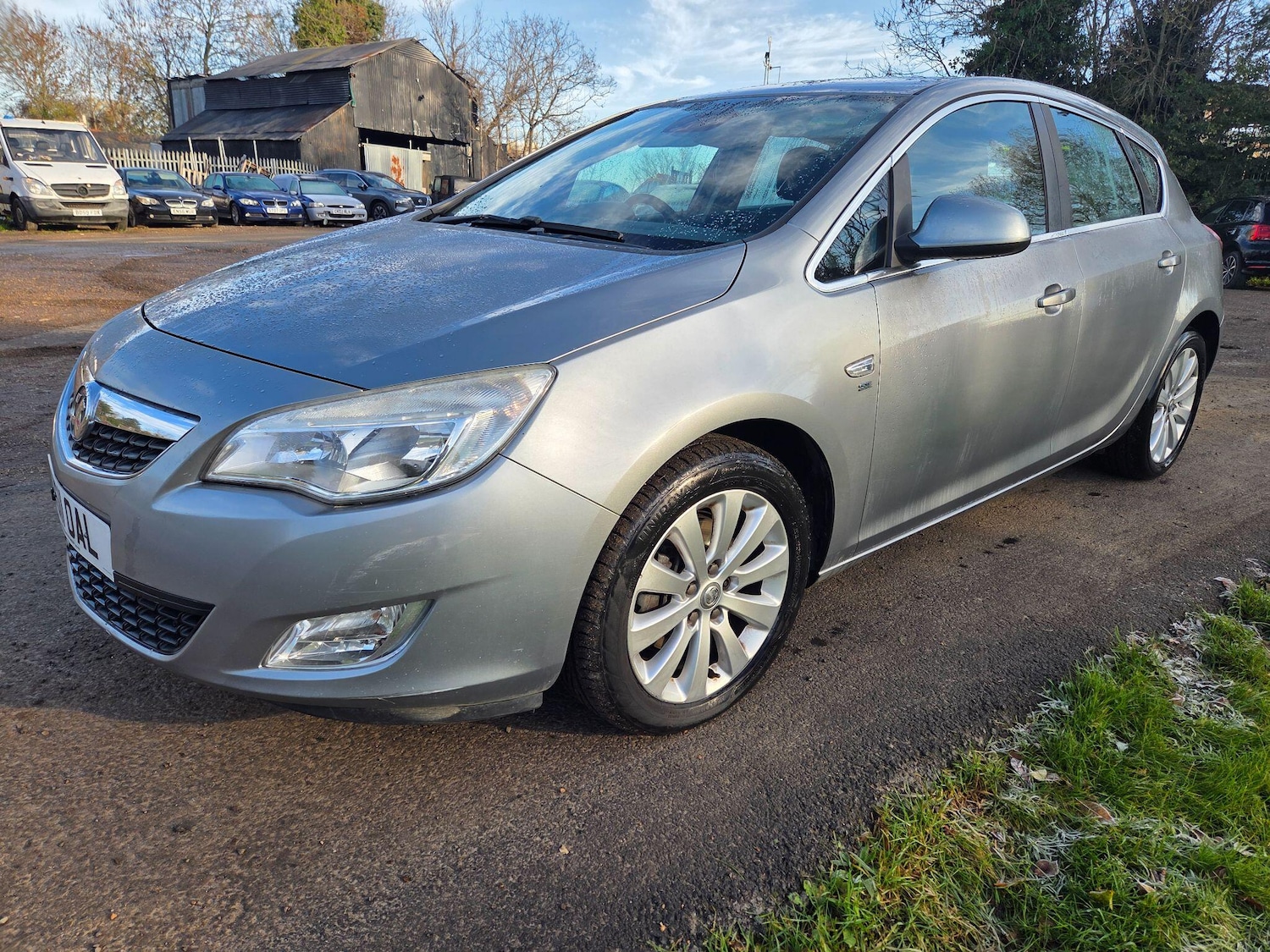 Used Vauxhall Astra for sale - 77166729: Photo 13