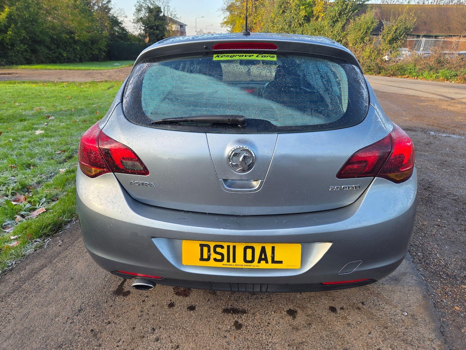 Used Vauxhall Astra for sale - 77166729: Photo 14