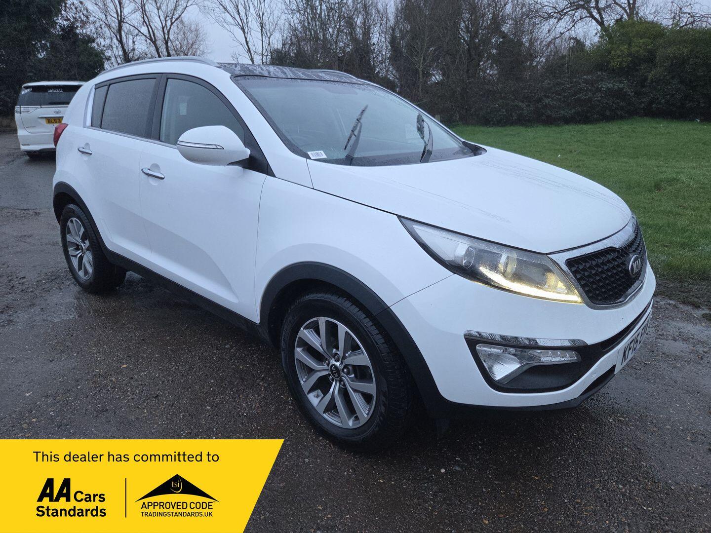 Used Kia Sportage 2015 for sale - 77290931: Photo 1