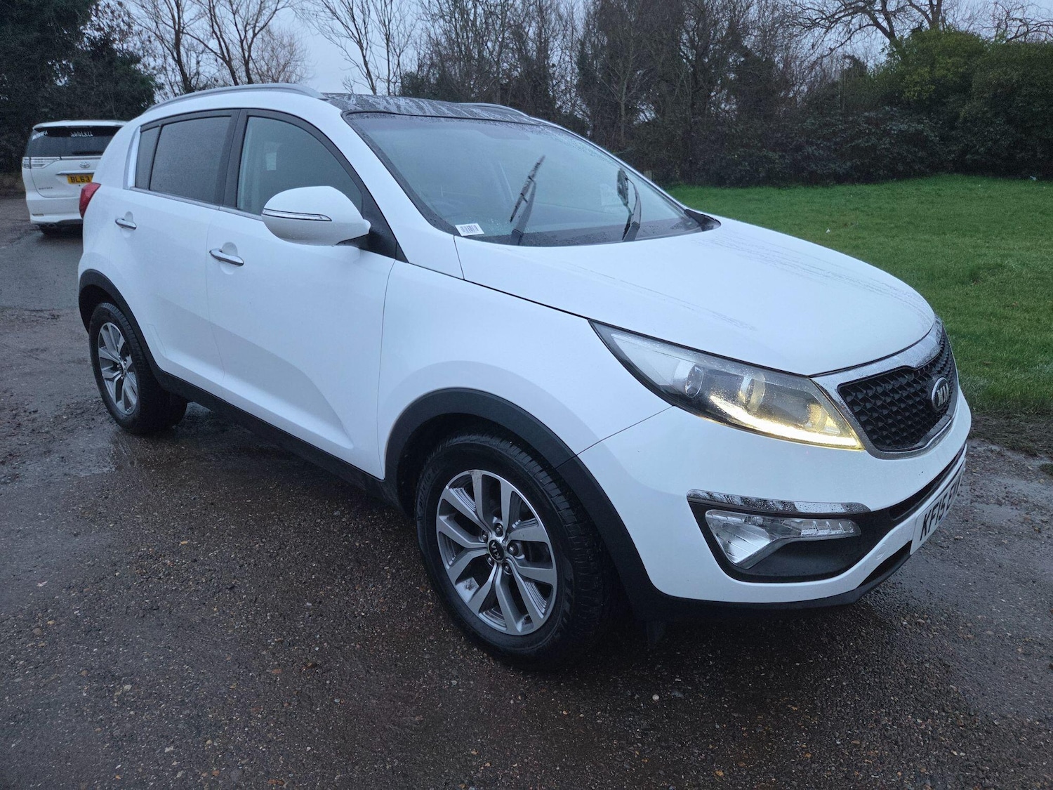 Used Kia Sportage 2015 for sale - 77290931: Photo 2