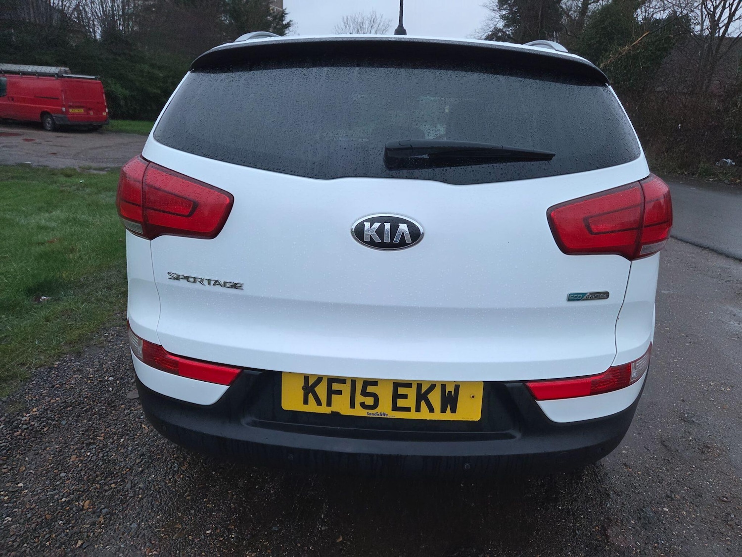 Used Kia Sportage 2015 for sale - 77290931: Photo 3