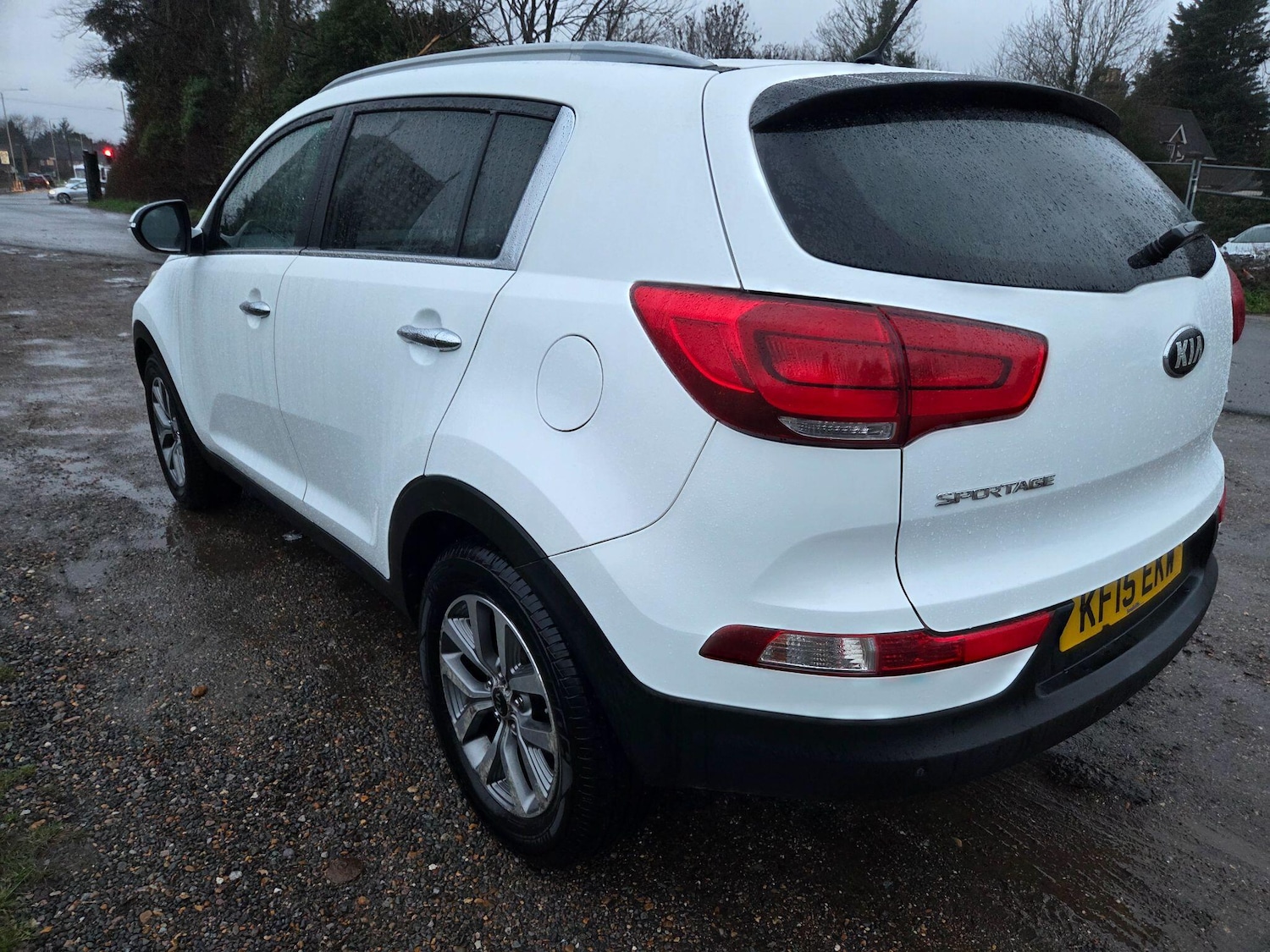 Used Kia Sportage 2015 for sale - 77290931: Photo 4