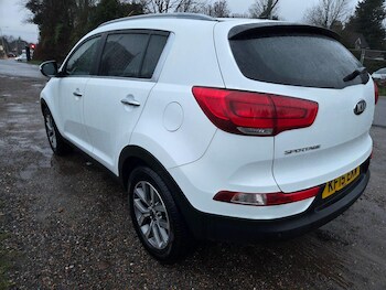 Used Kia Sportage 2015 for sale - 77290931: Photo