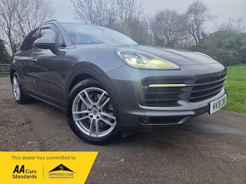 Used Porsche Cayenne 2019 for sale - 76913499: Photo