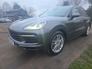 Used Porsche Cayenne 2019 for sale - 76913499: Photo