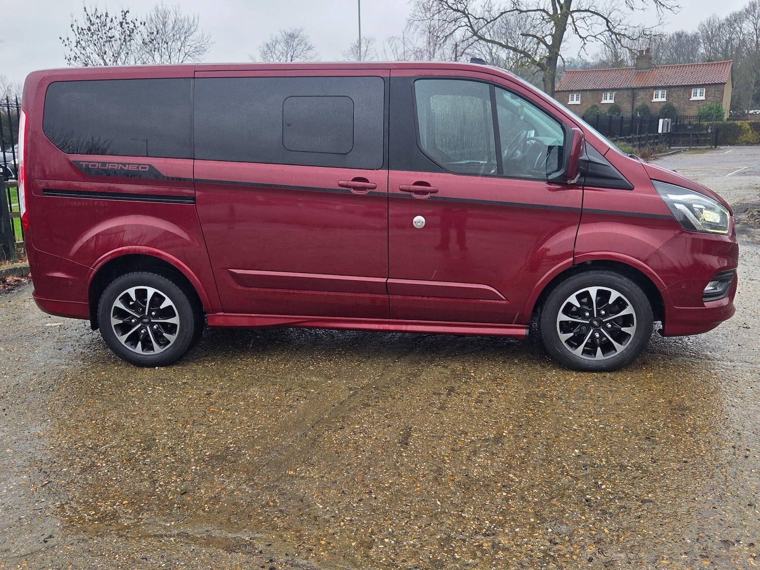 Used Ford Tourneo Custom 2021 for sale - 77424690: Photo 11