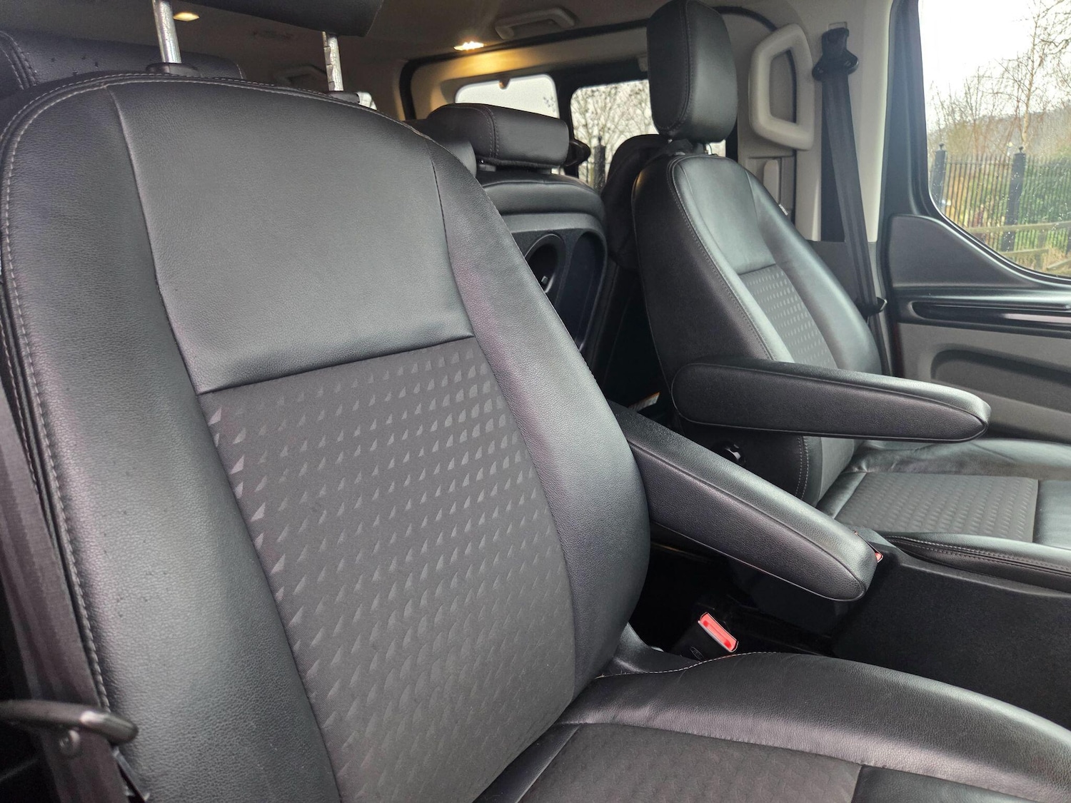 Used Ford Tourneo Custom 2021 for sale - 77424690: Photo 14