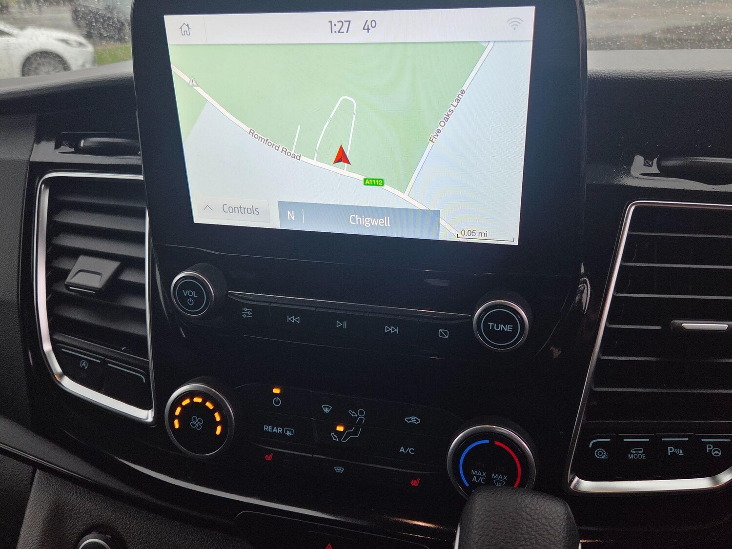 Used Ford Tourneo Custom 2021 for sale - 77424690: Photo 35