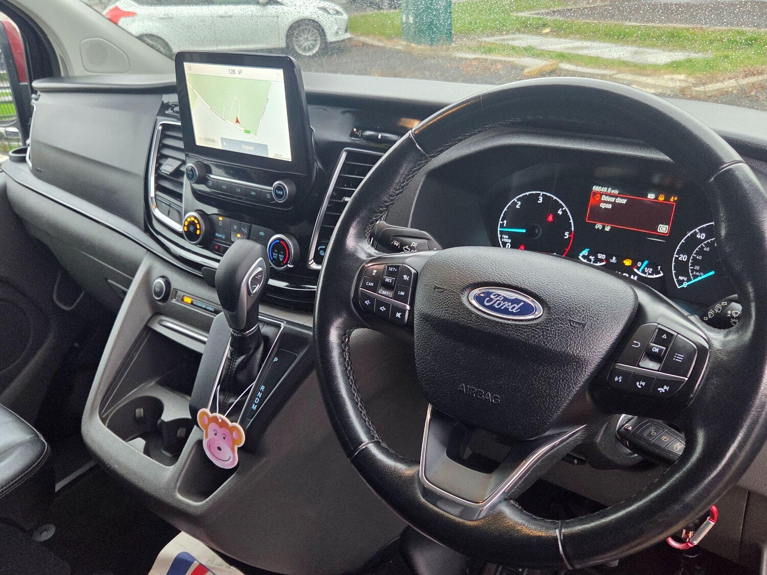 Used Ford Tourneo Custom 2021 for sale - 77424690: Photo 37