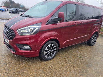 Used Ford Tourneo Custom 2021 for sale - 77424690: Photo