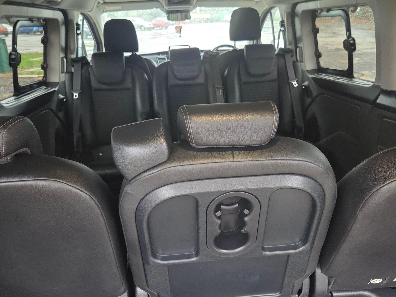 Used Ford Tourneo Custom 2021 for sale - 77424690: Photo 44