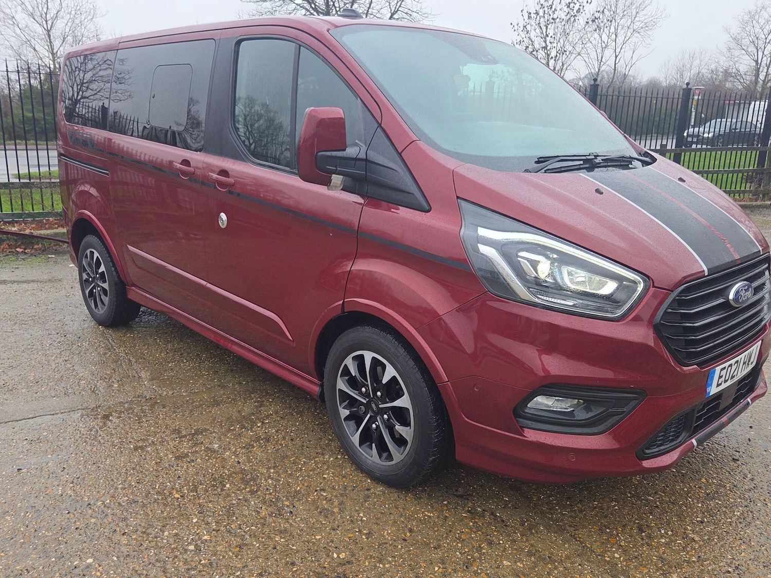 Used Ford Tourneo Custom 2021 for sale - 77424690: Photo 5