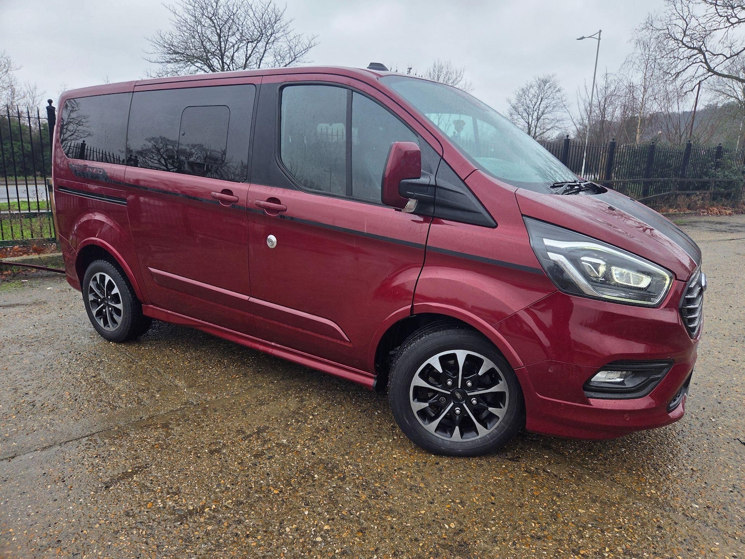 Used Ford Tourneo Custom 2021 for sale - 77424690: Photo 6