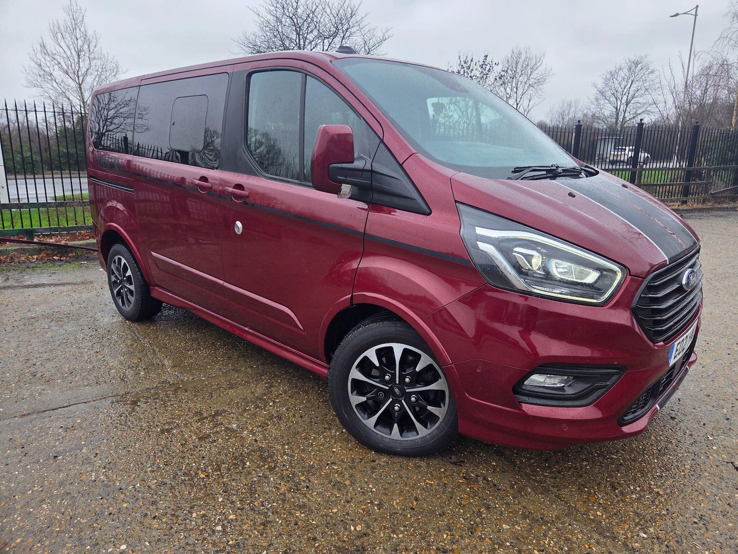 Used Ford Tourneo Custom 2021 for sale - 77424690: Photo 7