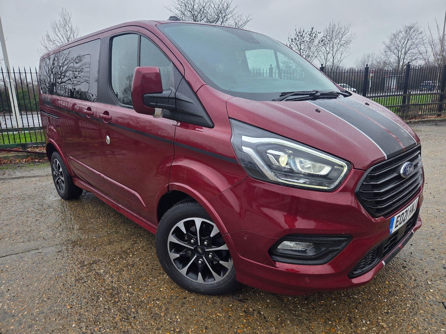 Used Ford Tourneo Custom 2021 for sale - 77424690: Photo 8