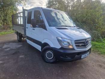 Used Mercedes-Benz Sprinter 2015 for sale - 73917288: Photo