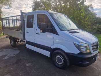 Used Mercedes-Benz Sprinter 2015 for sale - 73917288: Photo