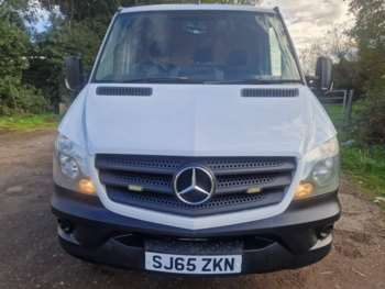 Used Mercedes-Benz Sprinter 2015 for sale - 73917288: Photo