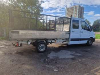 Used Mercedes-Benz Sprinter 2015 for sale - 73917288: Photo