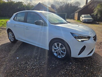 Used Vauxhall Corsa 2023 for sale - 77400585: Photo