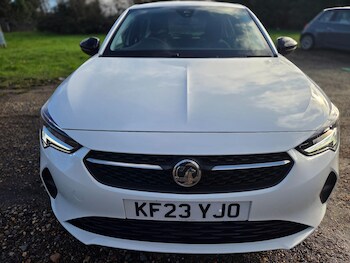 Used Vauxhall Corsa 2023 for sale - 77400585: Photo