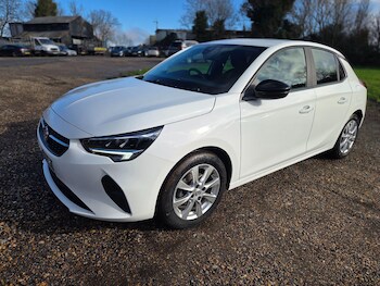 Used Vauxhall Corsa 2023 for sale - 77400585: Photo