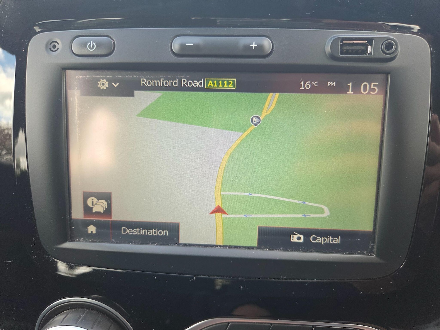 Vehicle 25