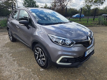 Used Renault Captur 2017 for sale - 75949674: Photo
