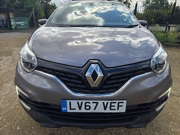Used Renault Captur 2017 for sale - 75949674: Photo