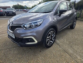 Used Renault Captur 2017 for sale - 75949674: Photo