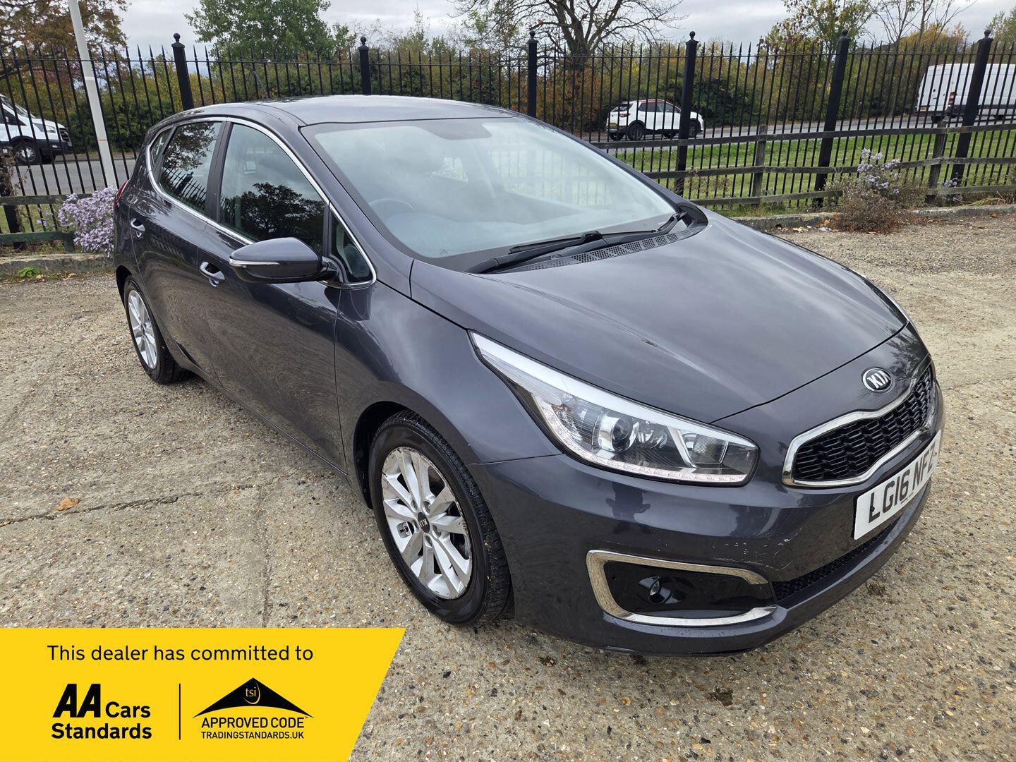 Used Kia Ceed 2016 for sale - 75520143: Photo 1