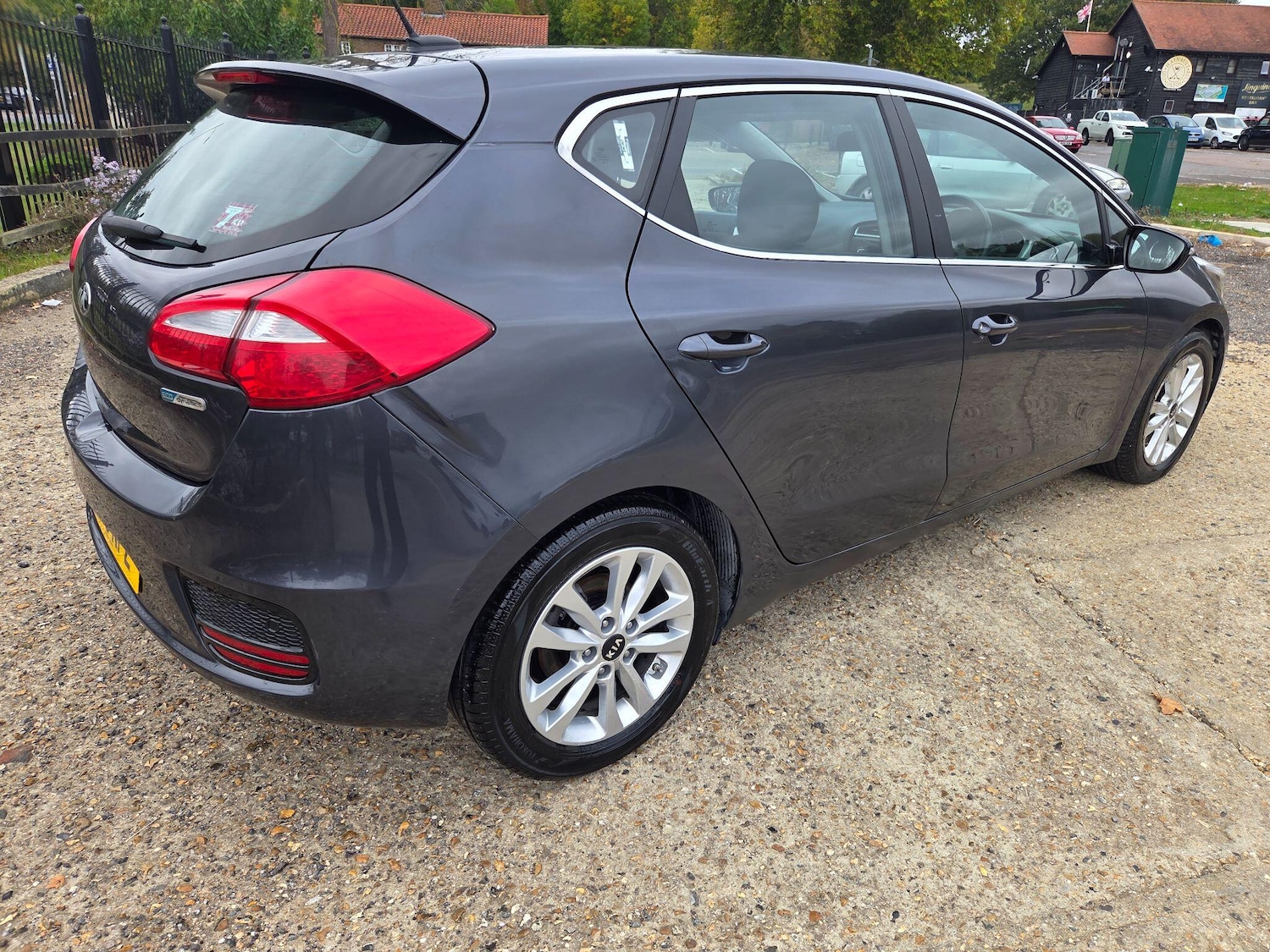 Used Kia Ceed 2016 for sale - 75520143: Photo 10