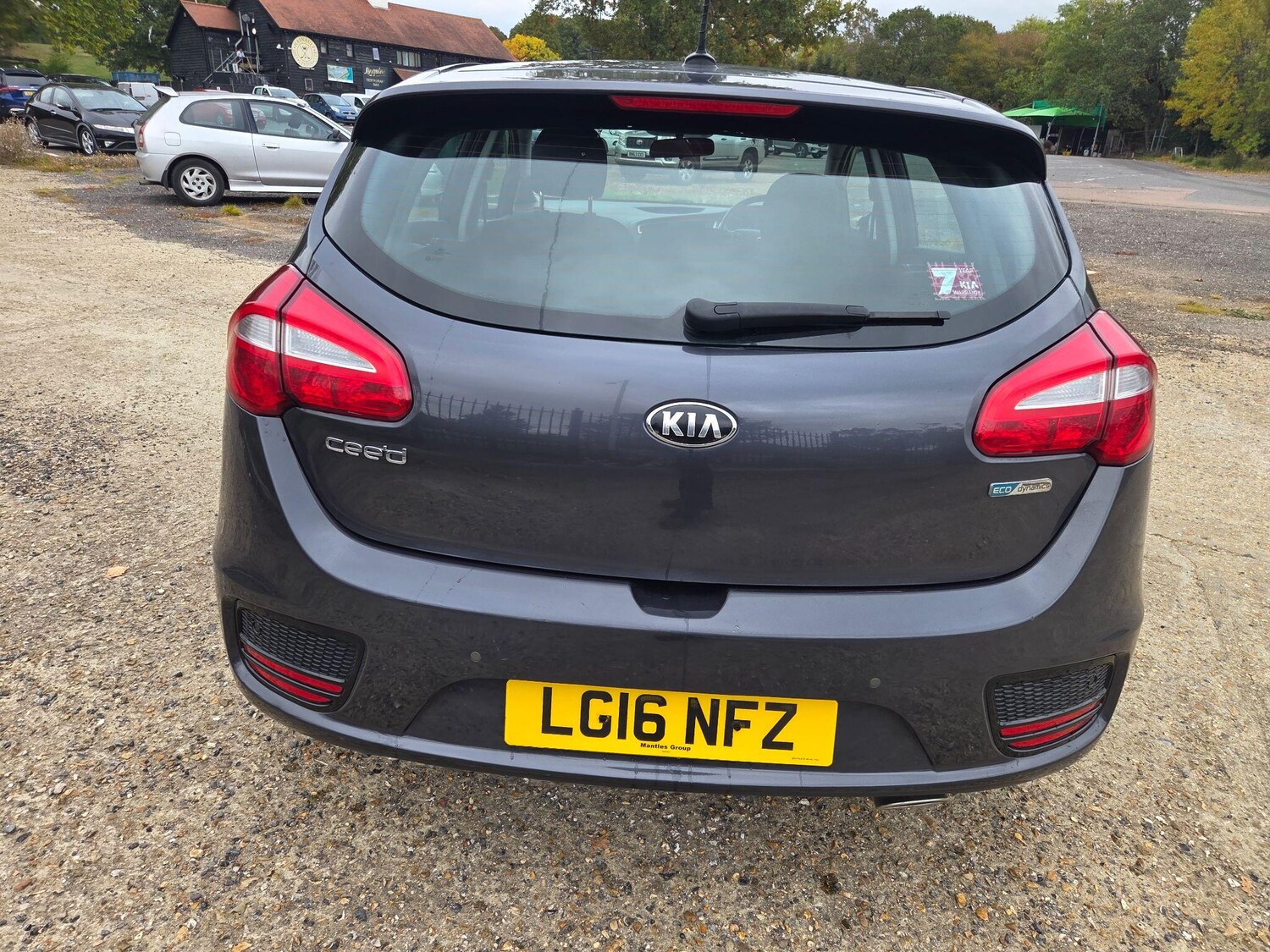 Used Kia Ceed 2016 for sale - 75520143: Photo 11