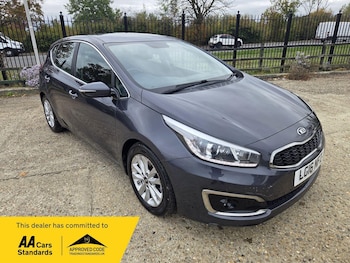 Kia - Ceed